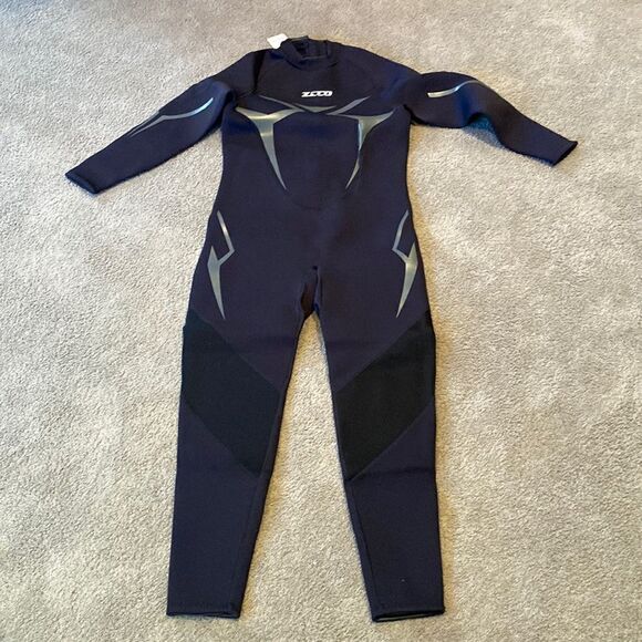 ZCCO Men’s or Women’s Unisex Full Body Wetsuit 3mm Size XXL NWT - Picture 7 of 9